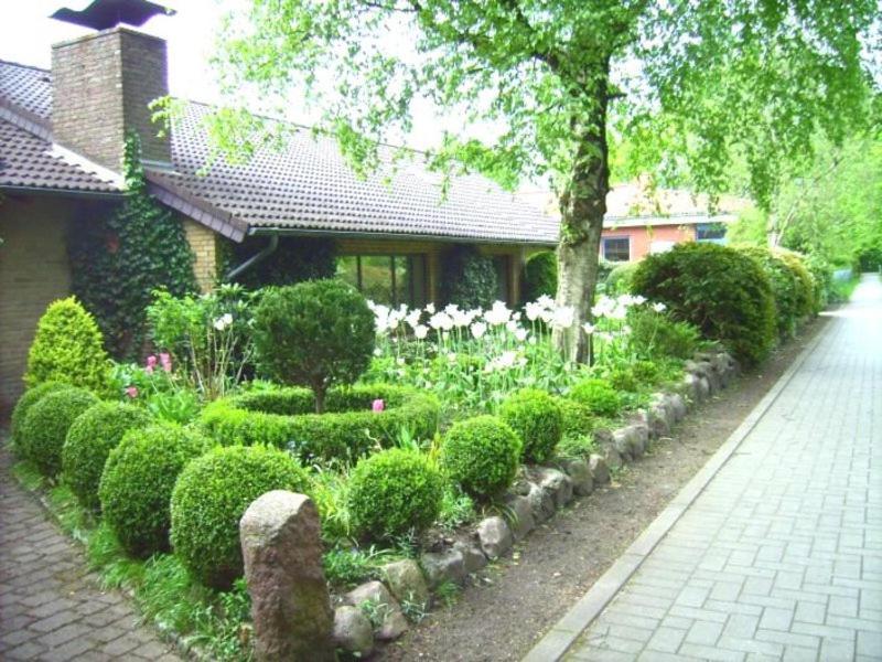 Ferienwohnung Diena - Unterkunft Mit Toller Ausstattung Und Zwei Terrassen Tarp Luaran gambar