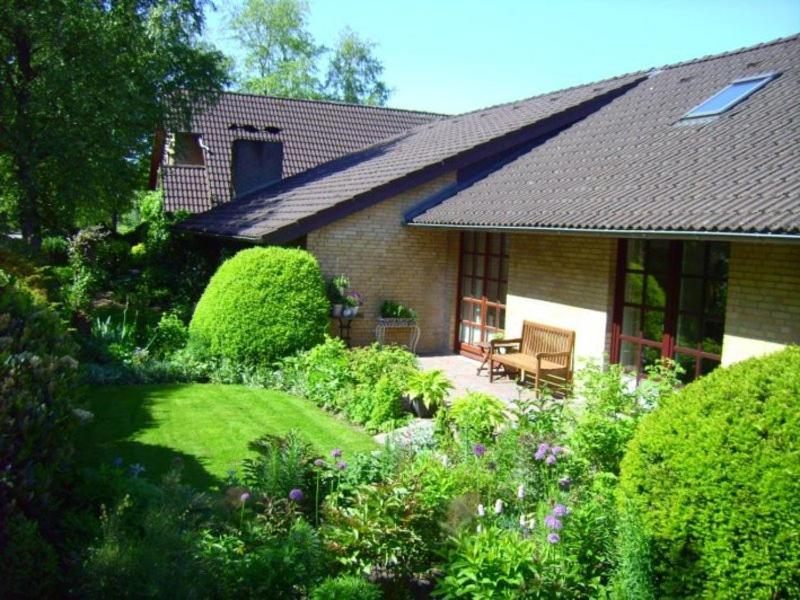 Ferienwohnung Diena - Unterkunft Mit Toller Ausstattung Und Zwei Terrassen Tarp Luaran gambar