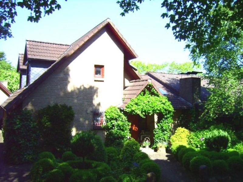Ferienwohnung Diena - Unterkunft Mit Toller Ausstattung Und Zwei Terrassen Tarp Luaran gambar