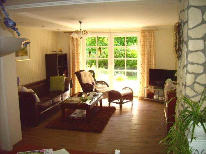 Ferienwohnung Diena - Unterkunft Mit Toller Ausstattung Und Zwei Terrassen Tarp Luaran gambar