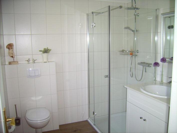 Ferienwohnung Diena - Unterkunft Mit Toller Ausstattung Und Zwei Terrassen Tarp Luaran gambar